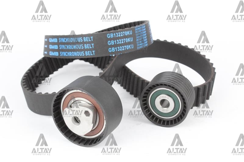 Renault Fluence Triger Seti Iı-ııı OEM 7701471974
